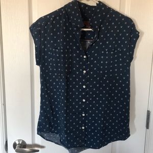 JACHS GIRLFRIEND BUTTONDOWN